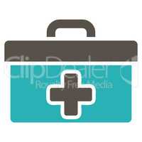 First Aid Toolbox Icon