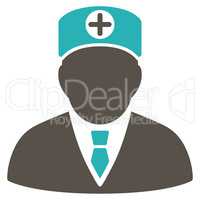 Head Physician Icon