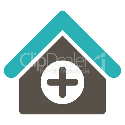 Hospital Icon