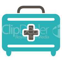 Medical Baggage Icon
