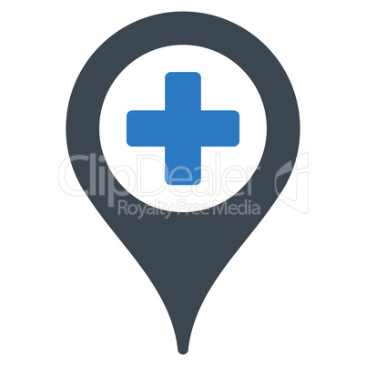 Clinic Pointer Icon