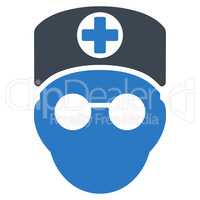 Doctor Head Icon