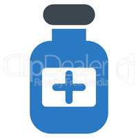 Drugs Bottle Icon