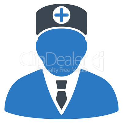 Head Physician Icon