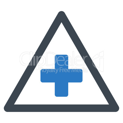 Health Warning Icon