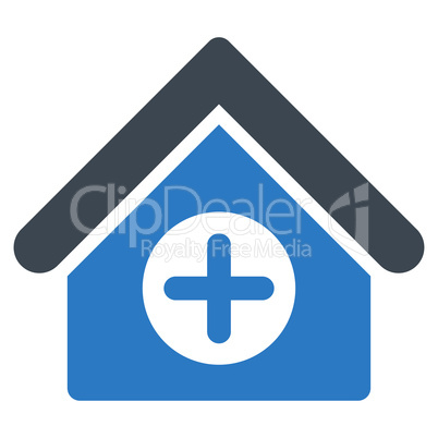 Hospital Icon