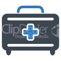 Medical Baggage Icon