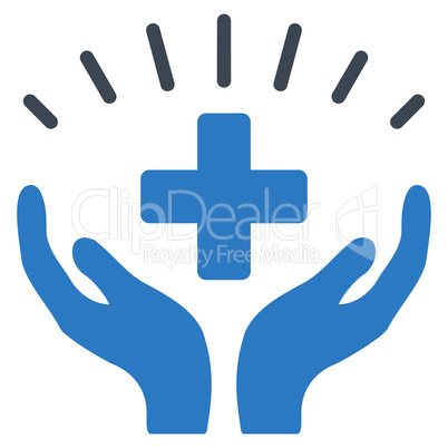 Medical Prosperity Icon