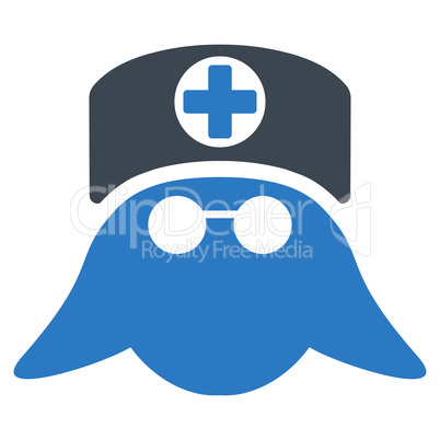 Nurse Head Icon