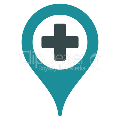 Clinic Pointer Icon