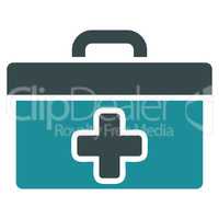 First Aid Toolbox Icon