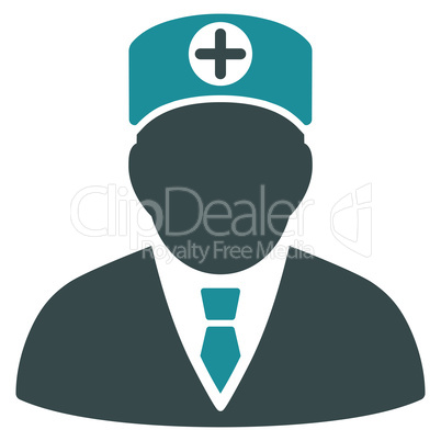 Head Physician Icon