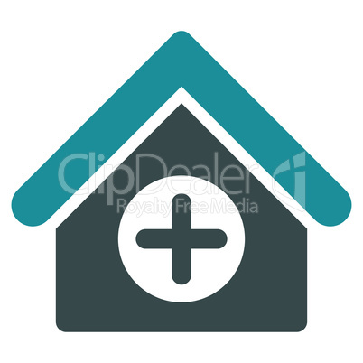 Hospital Icon