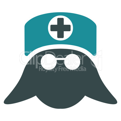 Nurse Head Icon