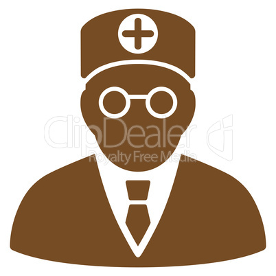 Head Physician Icon