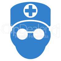 Doctor Head Icon