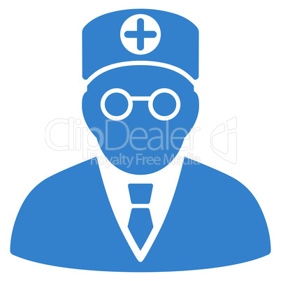 Head Physician Icon