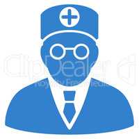 Head Physician Icon