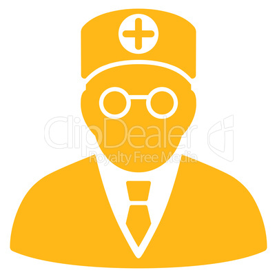 Head Physician Icon