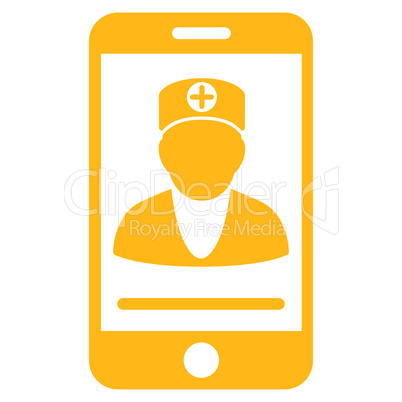 Online Doctor Icon