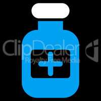 Drugs Bottle Icon