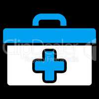 First Aid Toolbox Icon