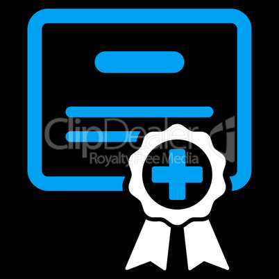 Medical Certificate Icon