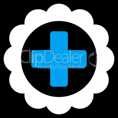 Medical Sticker Icon