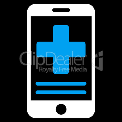 Online Medical Data Icon