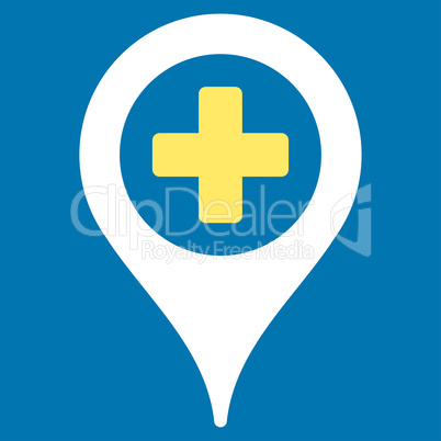 Clinic Pointer Icon