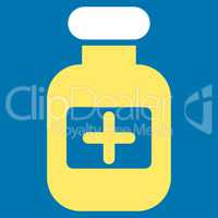 Drugs Bottle Icon