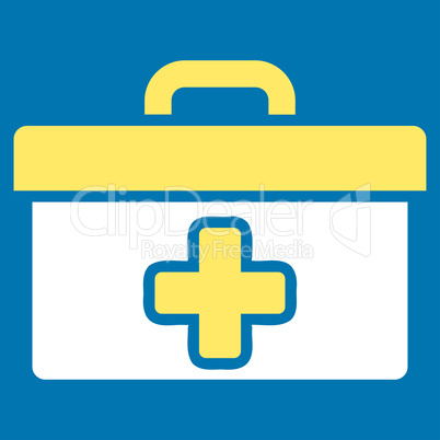 First Aid Toolbox Icon