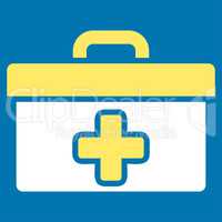 First Aid Toolbox Icon