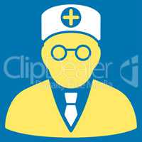 Head Physician Icon