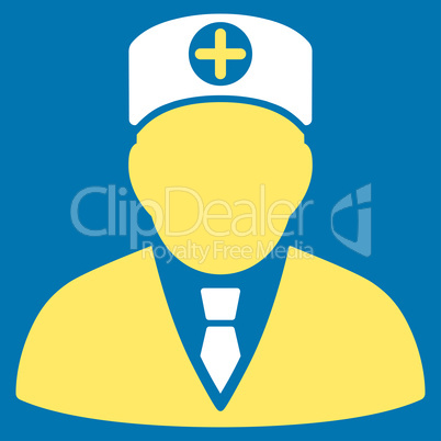 Head Physician Icon