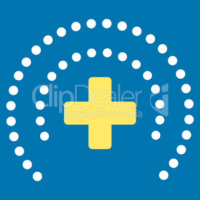 Health Care Protection Icon