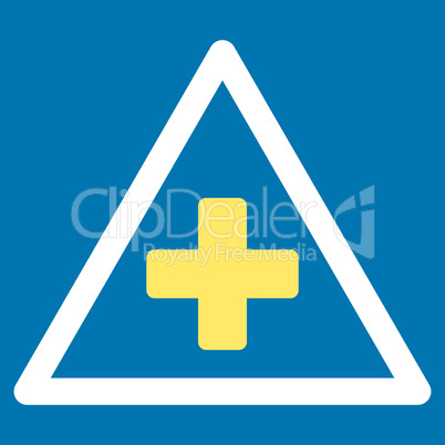 Health Warning Icon