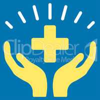 Medical Prosperity Icon