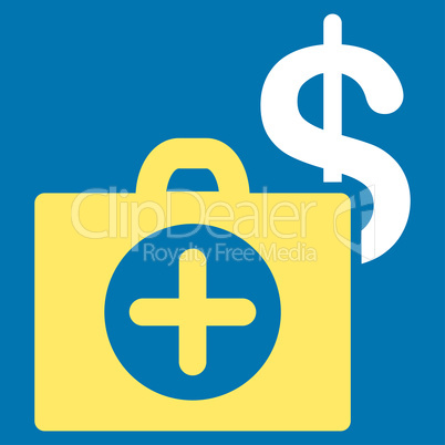 Payment Healthcare Icon