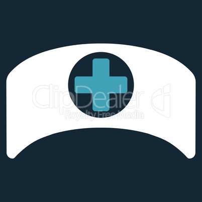 Doctor Cap Icon