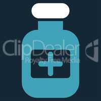 Drugs Bottle Icon