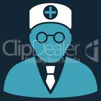 Head Physician Icon