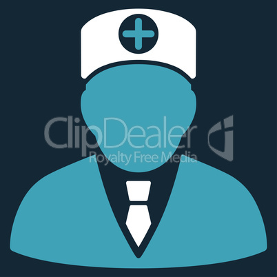 Head Physician Icon