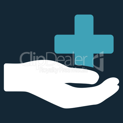 Health Care Donation Icon