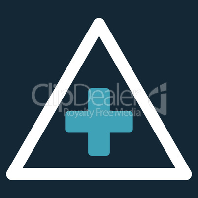 Health Warning Icon