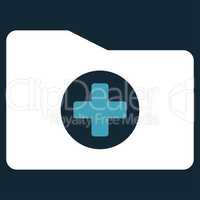 Medical Folder Icon