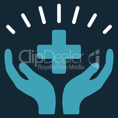 Medical Prosperity Icon