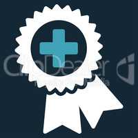 Medical Quality Seal Icon