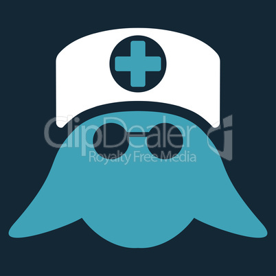 Nurse Head Icon