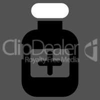 Drugs Bottle Icon